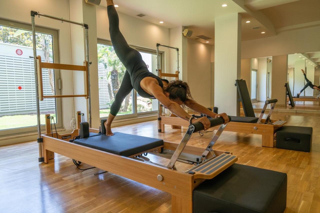 فندق Lara Barut Collection أنطاليا المظهر الخارجي الصورة Pilates reformer