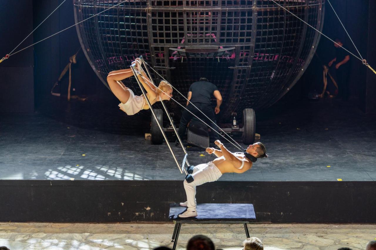 فندق Lara Barut Collection أنطاليا المظهر الخارجي الصورة Aerialist