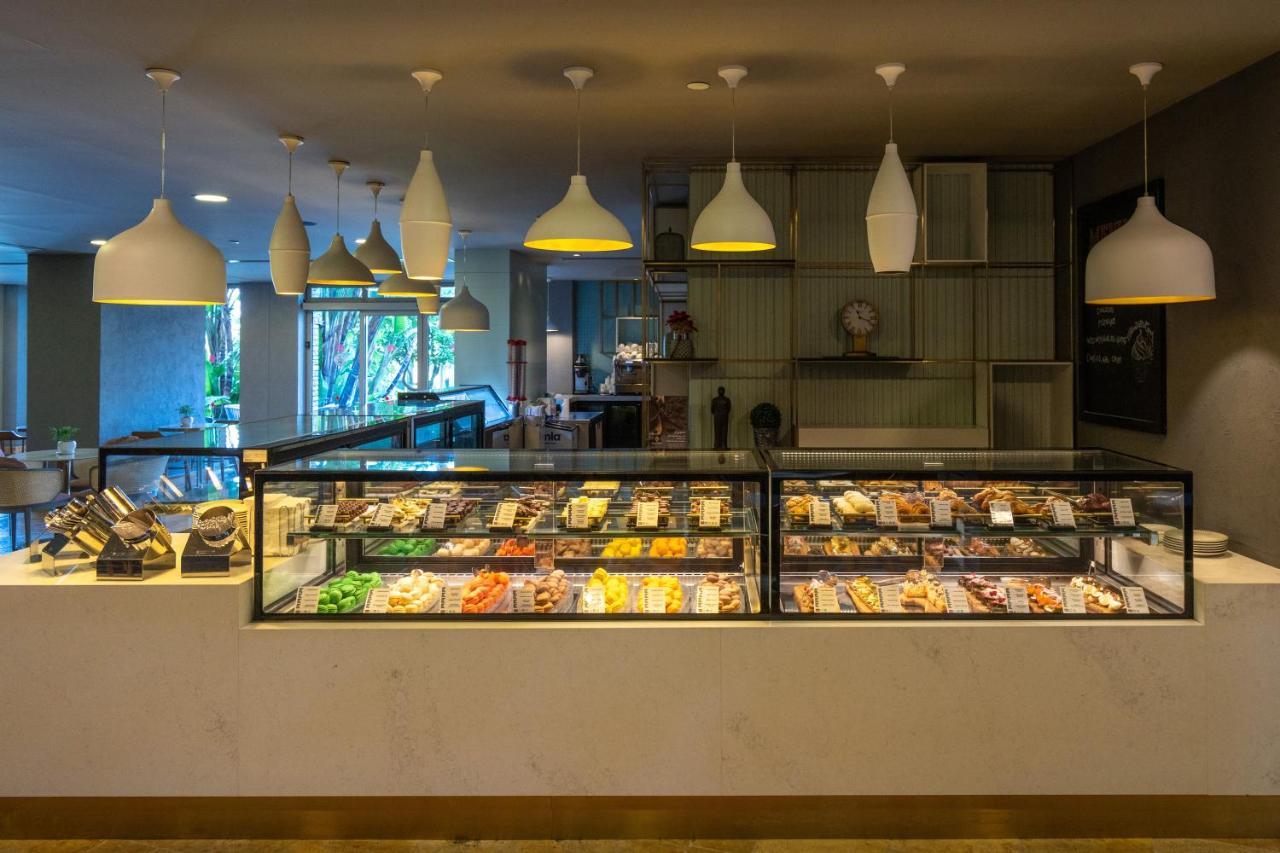 فندق Lara Barut Collection أنطاليا المظهر الخارجي الصورة The interior of the restaurant