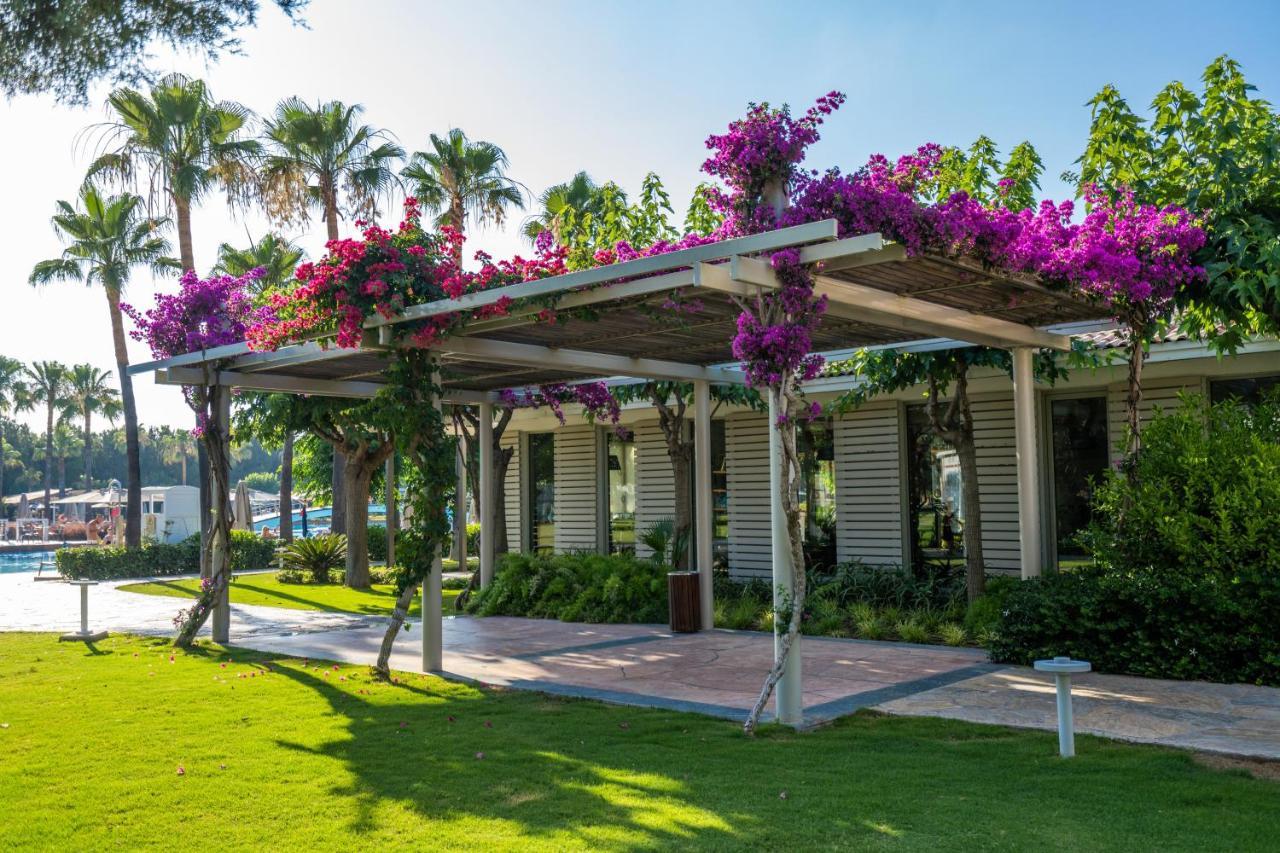 فندق Lara Barut Collection أنطاليا المظهر الخارجي الصورة The Pergola