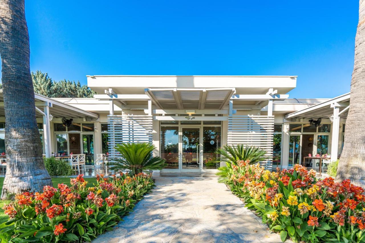 فندق Lara Barut Collection أنطاليا المظهر الخارجي الصورة Clubhouse at the San Diego Golf Club