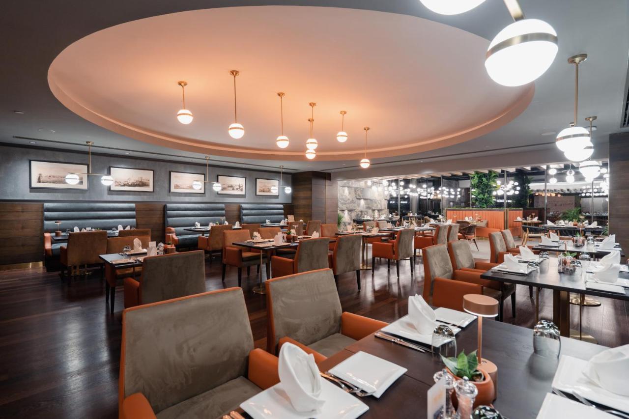 فندق Lara Barut Collection أنطاليا المظهر الخارجي الصورة The restaurant
